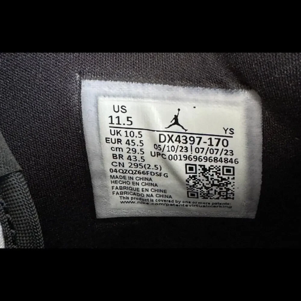 Jordan Stadium 90 Sneaker 11.5